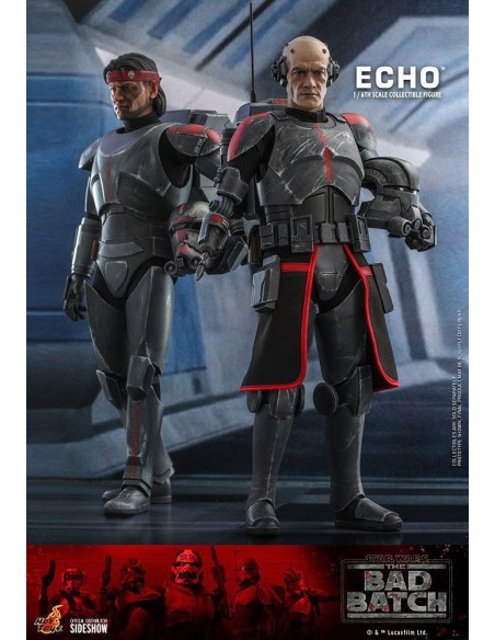 Echo Star Wars The Bad Batch 1/6 29 cm TMS042 - 2 - 