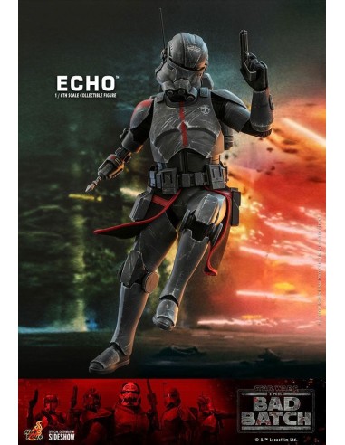 Echo Star Wars The Bad Batch 1/6 29 cm TMS042 - 6 - 