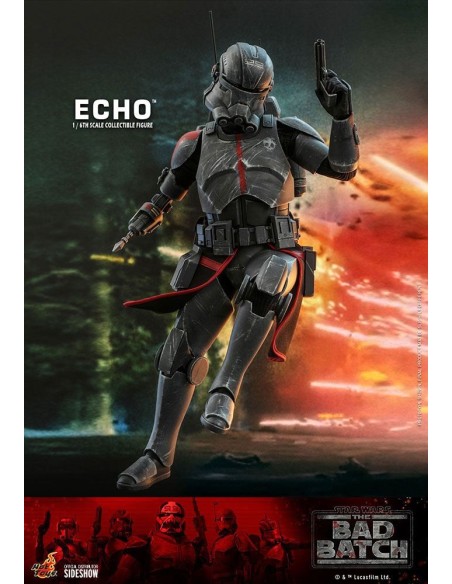 Echo Star Wars The Bad Batch 1/6 29 cm TMS042 - 6 - 