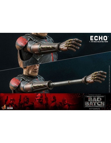 Echo Star Wars The Bad Batch 1/6 29 cm TMS042 - 19 - 