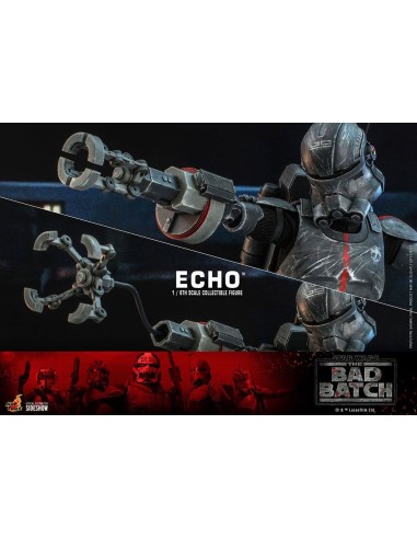 Echo Star Wars The Bad Batch 1/6 29 cm TMS042 - 21 - 