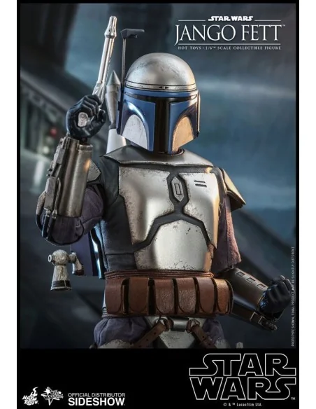 Jango Fett Star Wars Episode II 1/6 30 cm MMS589 - 12 - 