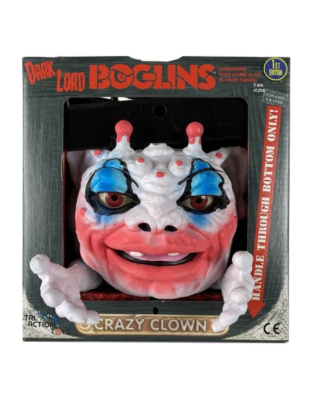 Boglins First Edition Crazy Clown - 2 - 