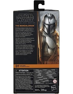 The Mandalorian Huck 2  15 Cm Black Series Star Wars E93585x00 - 6 - 