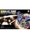 Hguc Zeong Msn-02 HG 1/144 Model Kit - 2 -