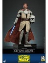 Star Wars The Clone Wars Action Figure 1/6 Obi-Wan Kenobi 30 cm - 4 - 
