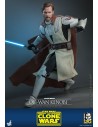 Star Wars The Clone Wars Action Figure 1/6 Obi-Wan Kenobi 30 cm - 7 - 