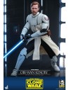 Star Wars The Clone Wars Action Figure 1/6 Obi-Wan Kenobi 30 cm - 8 - 