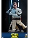 Star Wars The Clone Wars Action Figure 1/6 Obi-Wan Kenobi 30 cm - 11 - 