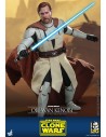 Star Wars The Clone Wars Action Figure 1/6 Obi-Wan Kenobi 30 cm - 12 - 