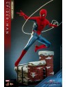 Spider-Man: No Way Home Movie Masterpiece Action Figure 1/6 Spider-Man (New Red and Blue Suit) (Deluxe Version) 28 cm - 5 - 