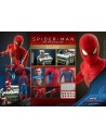 Spider-Man: No Way Home Movie Masterpiece Action Figure 1/6 Spider-Man (New Red and Blue Suit) (Deluxe Version) 28 cm - 19 - 