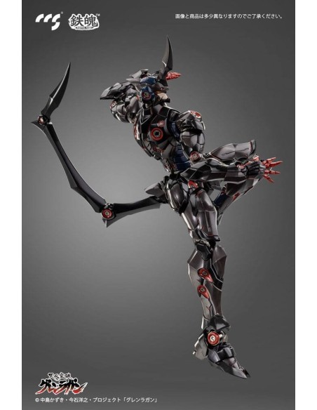 Tengen Toppa Gurren Lagann Action Figure Lazengann 23 cm - 21 - 