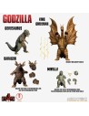 Godzilla: 5 Points XL - Destroy All Monsters 1968 Action Figure Box Set Round 2 - 1 - 