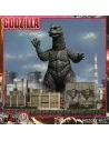 Godzilla 5 Points XL Destroy All Monsters 1968 Box Set Round 1 11cm - 12 - 