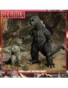 Godzilla 5 Points XL Destroy All Monsters 1968 Box Set Round 1 11cm - 13 - 