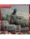 Godzilla 5 Points XL Destroy All Monsters 1968 Box Set Round 1 11cm - 15 - 
