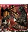 Godzilla 5 Points XL Destroy All Monsters 1968 Box Set Round 1 11cm - 20 - 
