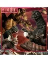 Godzilla 5 Points XL Destroy All Monsters 1968 Box Set Round 1 11cm - 20 - 