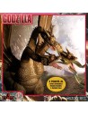 Godzilla: 5 Points XL - Destroy All Monsters 1968 Action Figure Box Set Round 2 - 3 - 