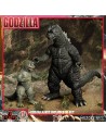 Godzilla: 5 Points XL - Destroy All Monsters 1968 Action Figure Box Set Round 2 - 4 - 