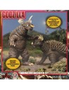 Godzilla: 5 Points XL - Destroy All Monsters 1968 Action Figure Box Set Round 2 - 11 - 
