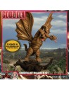 Godzilla: 5 Points XL - Destroy All Monsters 1968 Action Figure Box Set Round 2 - 12 - 