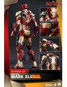 Iron Man Mark XLII Deluxe 1:4 Scale Figure 49cm - 3 - 