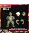 Godzilla: 5 Points XL - Destroy All Monsters 1968 Action Figure Box Set Round 2 - 15 - 
