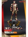 Iron Man Mark XLII Deluxe 1:4 Scale Figure 49cm - 4 - 