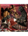 Godzilla: 5 Points XL - Destroy All Monsters 1968 Action Figure Box Set Round 2 - 19 - 