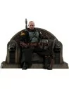 Star Wars The Mandalorian 1/6 Boba Fett Repaint Armor and Throne 30 cm - 2 - 