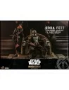 Star Wars The Mandalorian 1/6 Boba Fett Repaint Armor and Throne 30 cm - 6 - 