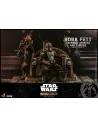 Star Wars The Mandalorian 1/6 Boba Fett Repaint Armor and Throne 30 cm - 6 - 