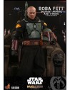 Star Wars The Mandalorian 1/6 Boba Fett Repaint Armor and Throne 30 cm - 7 - 