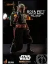 Star Wars The Mandalorian 1/6 Boba Fett Repaint Armor and Throne 30 cm - 9 - 