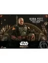 Star Wars The Mandalorian 1/6 Boba Fett Repaint Armor and Throne 30 cm - 14 - 