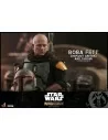 Star Wars The Mandalorian 1/6 Boba Fett Repaint Armor and Throne 30 cm - 15 - 