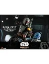 Star Wars The Mandalorian 1/6 Boba Fett Repaint Armor and Throne 30 cm - 19 - 