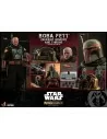 Star Wars The Mandalorian 1/6 Boba Fett Repaint Armor and Throne 30 cm - 21 - 