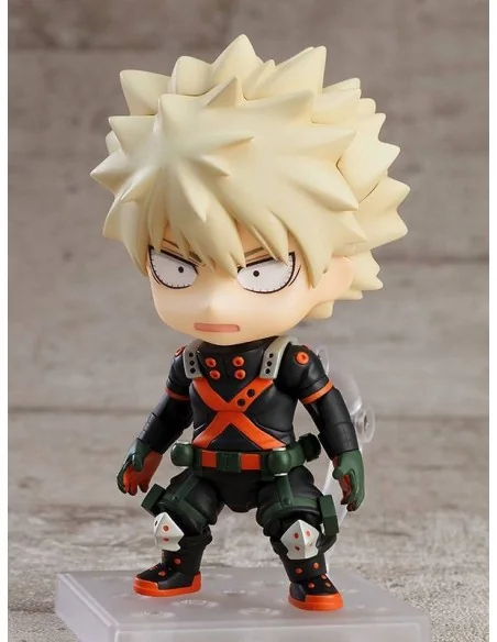 My Hero Academia: Katsuki Bakugo Winter Costume Version Nendoroid 10 cm - 3 - 