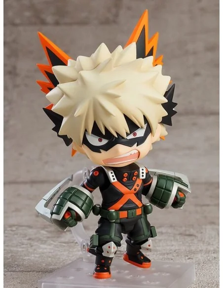 My Hero Academia: Katsuki Bakugo Winter Costume Version Nendoroid 10 cm - 4 - 