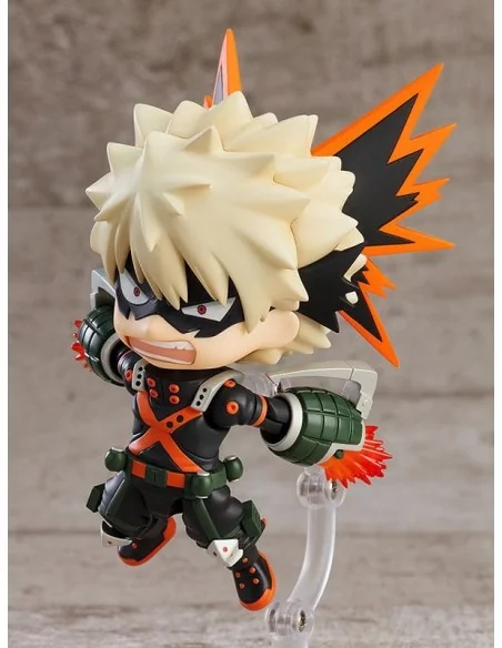 My Hero Academia: Katsuki Bakugo Winter Costume Version Nendoroid 10 cm - 5 - 