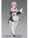 Re:Zero Starting Life in Another World: Ram Figma 13 cm - 1 - 