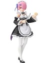 Re:Zero Starting Life in Another World: Ram Figma 13 cm - 2 - 