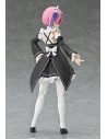 Re:Zero Starting Life in Another World: Ram Figma 13 cm - 4 - 