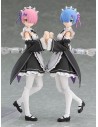 Re:Zero Starting Life in Another World: Ram Figma 13 cm - 6 - 