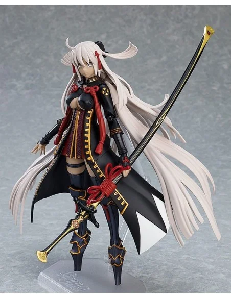Fate Grand Order: Alter Ego Okita Souji Alter Figma 16 cm - 2 - 