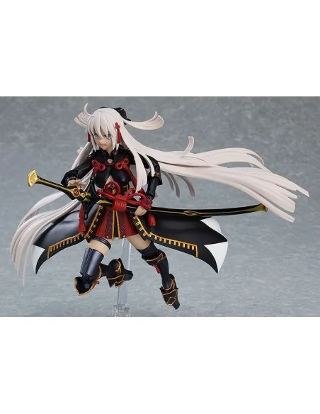 Fate Grand Order: Alter Ego Okita Souji Alter Figma 16 cm - 4 - 