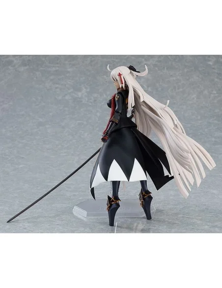 Fate Grand Order: Alter Ego Okita Souji Alter Figma 16 cm - 7 - 